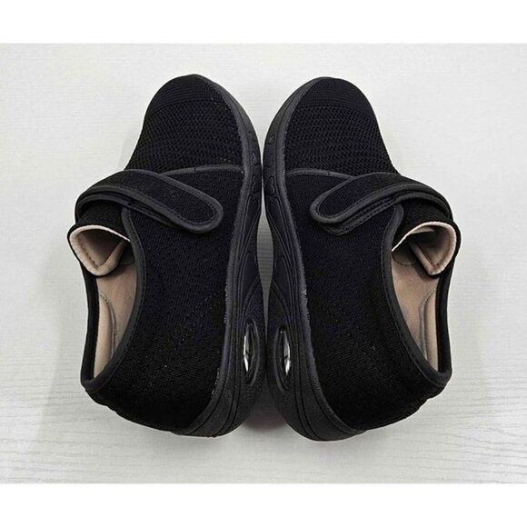 New Youyun Air Cushion Sneaker Lightweight Adj Strap Over Breathable Shoes - Picture 3 of 6